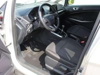 gebraucht Ford Ecosport Trend 1.0EcoBoost 125PS M6