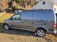 Gebraucht VW Caddy Maxi 140 PS (102 kW) 2012 Van / Kleinbus