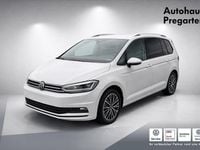 Neu VW Touran 150 PS (110 kW) 2025 Weiß Van / Kleinbus