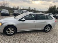 gebraucht VW Golf VII Variant Highline BMT 16 TDI+pickerl 6/2025+4monat