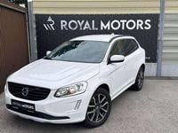 Gebraucht Volvo XC60 Business Edition 150 PS (110 kW) 2016 Weiß SUV