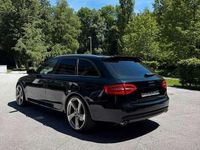 gebraucht Audi A4 Avant S line Sportpaket