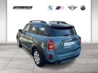 gebraucht Mini Cooper Countryman DAB LED RFK Navi Komfortzg.