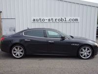 gebraucht Maserati Quattroporte Diesel TOPZUSTAND