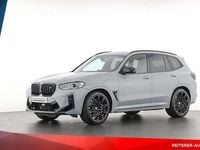 Gebraucht BMW X3 M Competition Edition 510 PS (375 kW) 2022 Grau SUV