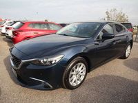 gebraucht Mazda 6 CD150 Attraction |Xenon |Navi |Totwinkel |Tempo...