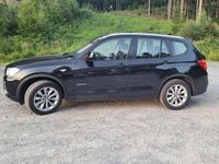 gebraucht BMW X3 xDrive20d Österreich-Paket Aut.