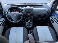 gebraucht Fiat Fiorino 1.4 Benzin Klima 5 Sitze 73 PS