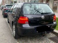 gebraucht VW Bora 1,6