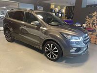 Gebraucht Ford Kuga ST-Line 180 PS (132 kW) 2017 Grau SUV
