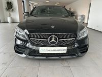 gebraucht Mercedes C300 Coupe Aut. **C43 Außen Umbau**