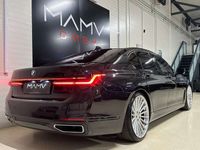 gebraucht BMW 750 750 d xDrive G11 Pure Excellence TOP Ausstattung F