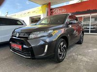 gebraucht Suzuki Vitara 1,4 DITC Hybrid flash