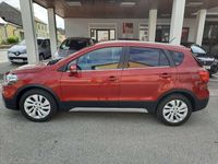 gebraucht Suzuki SX4 S-Cross 1,0 DITC shine Aut."LED,NAVI,Sitzh.,Rü-Cam."