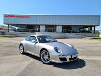 Gebraucht Porsche 911 Carrera 345 PS (253 kW) 2011 Silber Coupé