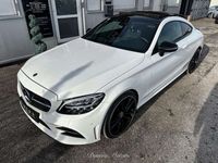 gebraucht Mercedes C220 C220d Coupe AMG-LINE PANORAMA NIGHT DISTRONIC