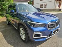 Gebraucht BMW X5 265 PS (194 kW) 2019 Blau SUV