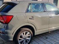 gebraucht Audi Q2 1,6 TDI Design Navi Tempomat