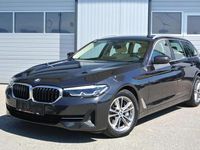 Gebraucht BMW 530 Performance 286 PS (210 kW) 2022 Grau Kombi