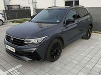 Gebraucht VW Tiguan R-line 150 PS (110 kW) 2023 Grau SUV