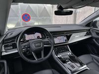 gebraucht Audi Q8 55 TFSI e quattro S-LINE/ LEDER/ B&O/ NAVI/ KAMERA