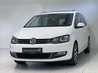 gebraucht VW Sharan Highline BMT SCR 2,0 TDI 4Motion*7 SITZER*PANO*...