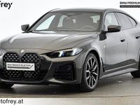 Gebraucht BMW 420 Shadowline 190 PS (139 kW) 2025 Bmw individual dravitgrau