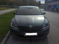 gebraucht Skoda Superb Kombi 20 TDI SCR Sportline DSG