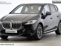 Gebraucht BMW 225 Active Tourer Efficient Dynamics 245 PS (180 kW) 2024 Saphirschwarz Van / Kleinbus