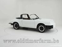 Gebraucht Porsche 911 165 PS (121 kW) 1976 Weiß Cabrio