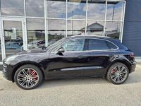 gebraucht Porsche Macan Turbo 3,6 DSG