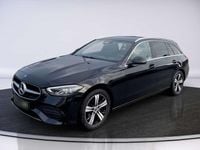 Gebraucht Mercedes C200 Edition 163 PS (119 kW) 2025 Schwarz Kombi