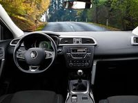 Gebraucht Renault Kadjar Zen 110 PS (80 kW) 2017 SUV