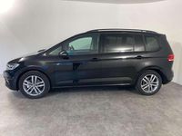 Gebraucht VW Touran Comfortline 150 PS (110 kW) 2025 Schwarz Van / Kleinbus