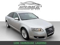 gebraucht Audi A6 2,7 TDI V6 Multitronic**LEDER*XENON*NAVI*MOD2007