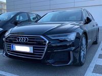 gebraucht Audi A6 Avant 40 TDI sport S-tronic