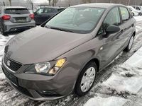 Gebraucht Seat Ibiza Reference 75 PS (55 kW) 2017 Grau Kleinwagen