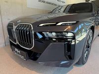 Gebraucht BMW i7 M Sport 400 kW (544 PS) 2022 Grau Limousine