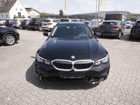 gebraucht BMW 318 d Touring Aut. *LED+NAVI+17"ALU*
