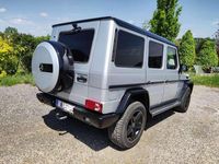 gebraucht Mercedes G350 G 350 d 4MATIC