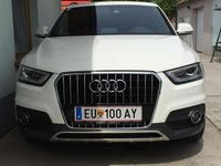 gebraucht Audi Q3 2,0 TDI DPF