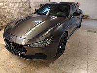 gebraucht Maserati Ghibli Kamera Navy Gepflegt WENIG KM !!