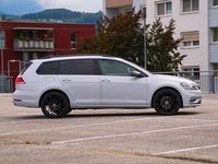 gebraucht VW Golf VII Variant Rabbit 1,0 TSI
