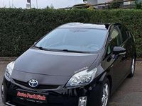 Gebraucht Toyota Prius 99 PS (72 kW) 2010 Schwarz Kleinwagen