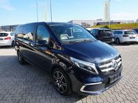gebraucht Mercedes V300 d 4Matic lang Avantgarde Aut. *7-SITZE+TOPAUSSTAT