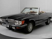 gebraucht Mercedes SL350 | Wartungshistorie bekannt | Guter Zustand | 1972