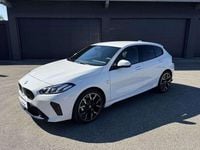 Gebraucht BMW 116 M Sport 122 PS (89 kW) 2025 Weiß Kleinwagen