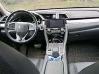 gebraucht Honda Civic 1.6 i-DTEC Executive Aut.