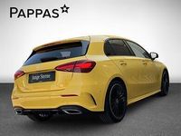 gebraucht Mercedes A200 d Kompaktlimousine