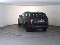 Gebraucht Skoda Karoq Style 150 PS (110 kW) 2018 Schwarz  metallicperleffektno SUV
